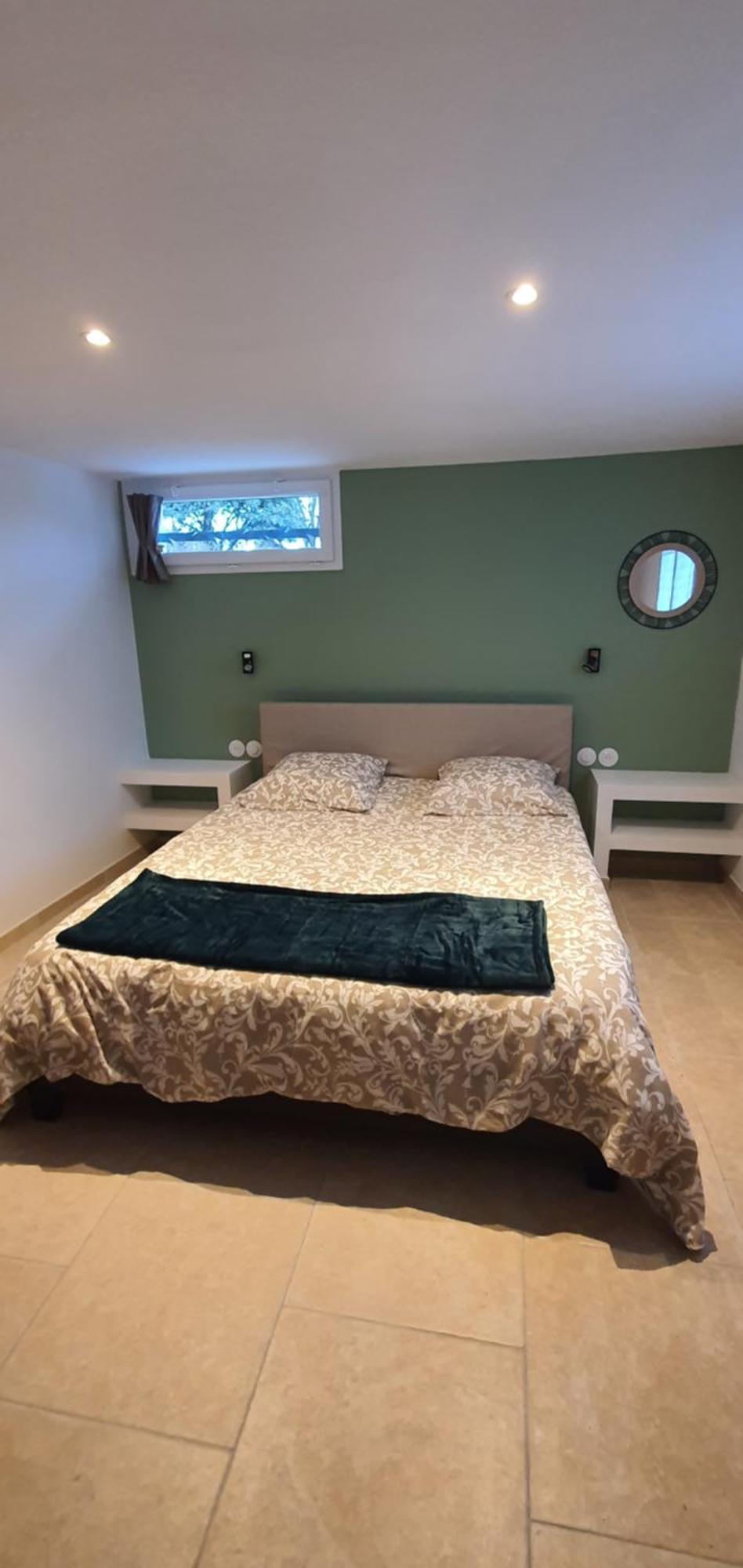 La Romarine Apartamento Bourg-Saint-Andéol Exterior foto